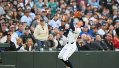 Mariners Game #40: Game Thread II
