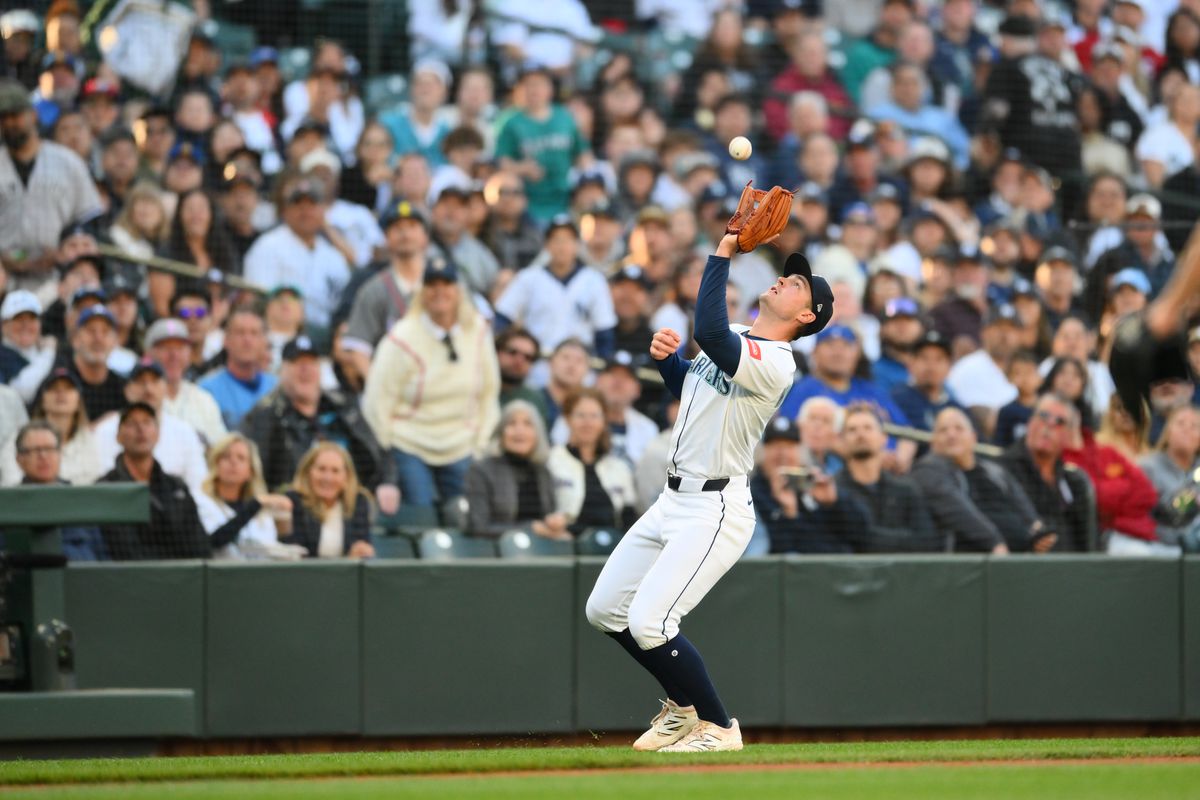 MLB: New York Yankees at Seattle Mariners