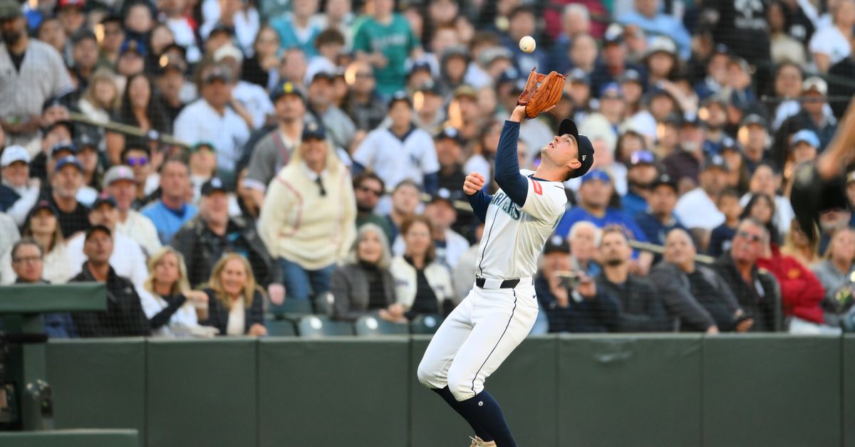 Mariners Game #40: Game Thread II