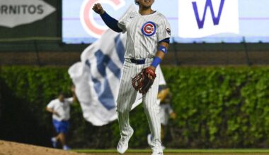 Cub Tracks talks the talk