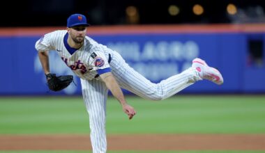 Mets at Yankees: Lineups, how to watch, and open thread, 5/18/25