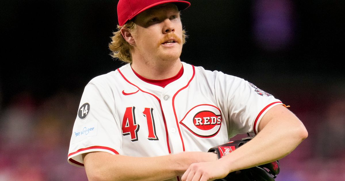 Game 53: Reds vs. Cubs (4:10 PM EDT) - Abbott vs. Rea