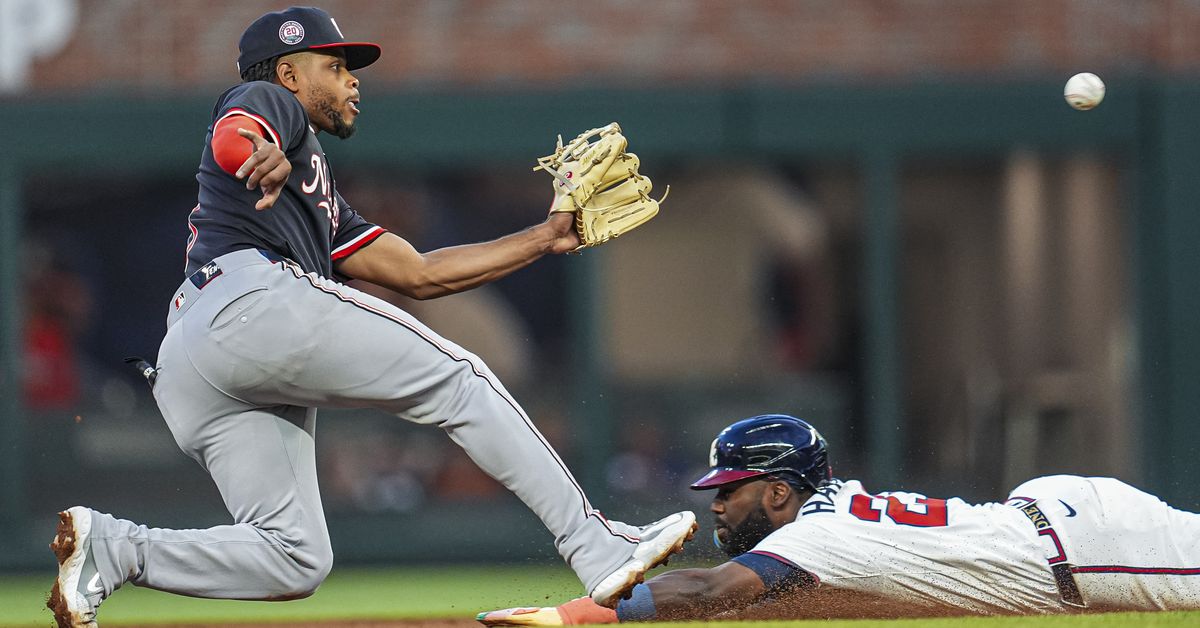 Washington Nationals vs Atlanta Braves Game Thread