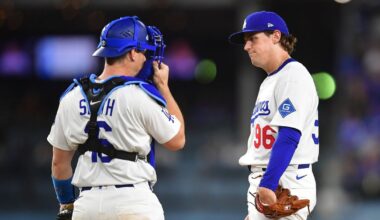 Athletics ambush Landon Knack in big win at Dodger Stadium, 11-1
