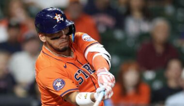 Isaac Paredes Is Making Better Swing Decisions