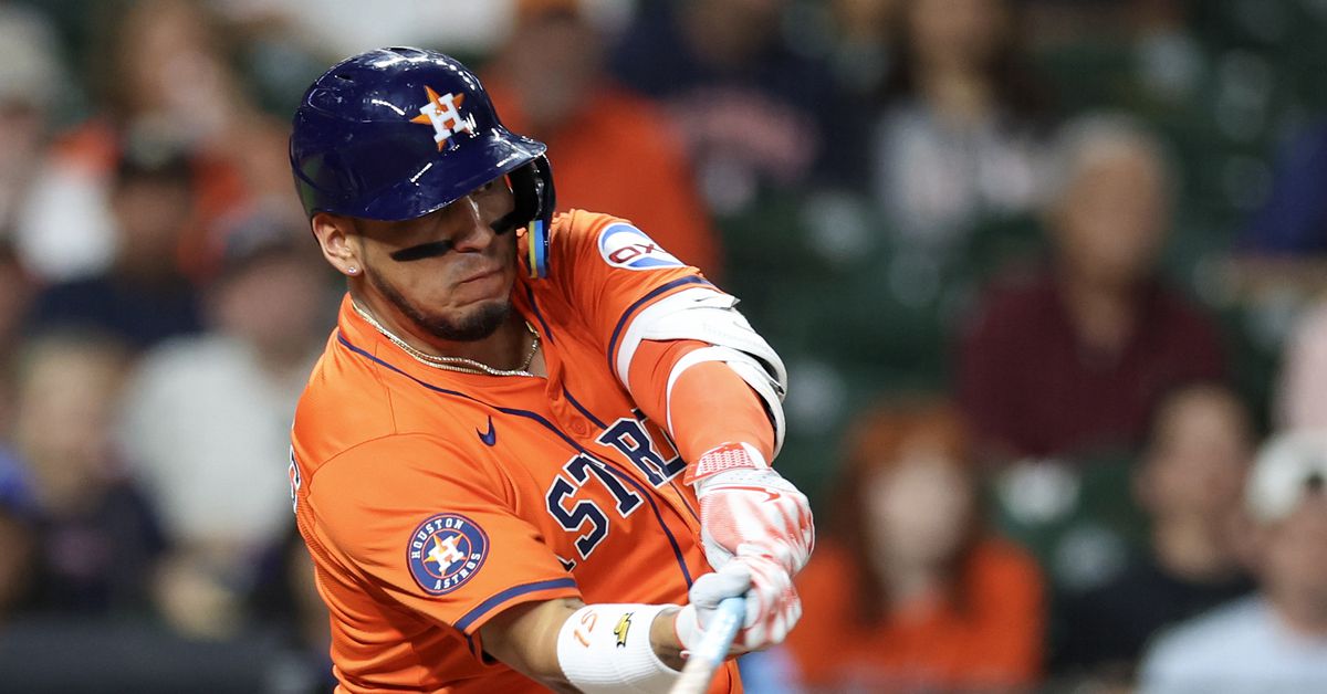 Isaac Paredes Is Making Better Swing Decisions