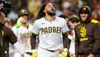 Series Preview: Seattle Mariners at San Diego Padres