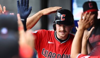 GAME THREAD: Guardians at Reds, game 45 of 162 - Covering the Corner