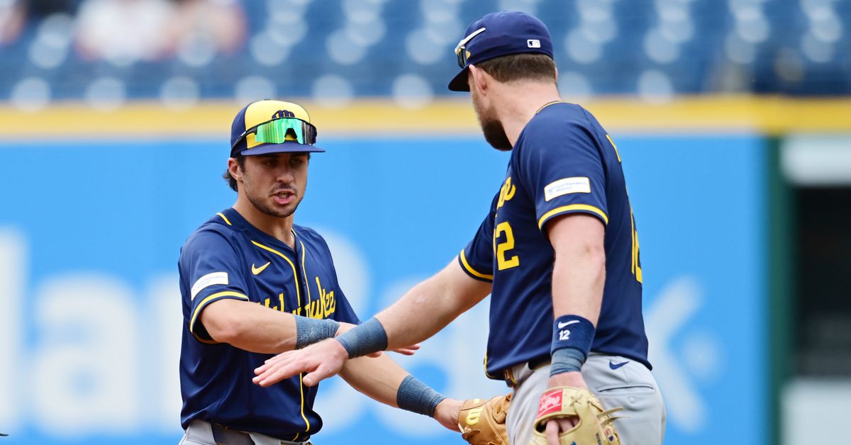 2025 NL Central Power Rankings: Week 8