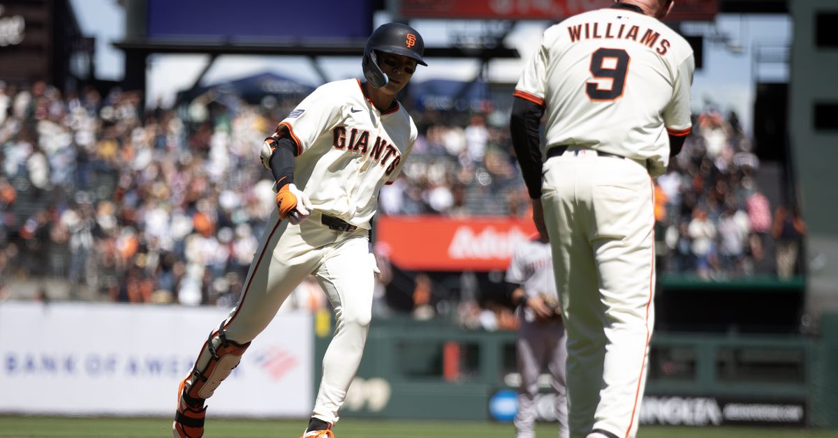 MLB scores: Giants comebacks falls short in 8-7 loss