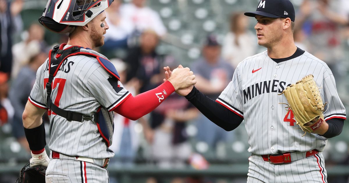 Game 44: Twins vs. Orioles