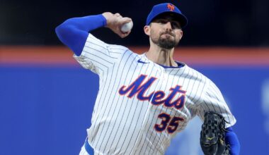 Mets vs. White Sox: Lineups, broadcast info, and open thread, 5/26/25