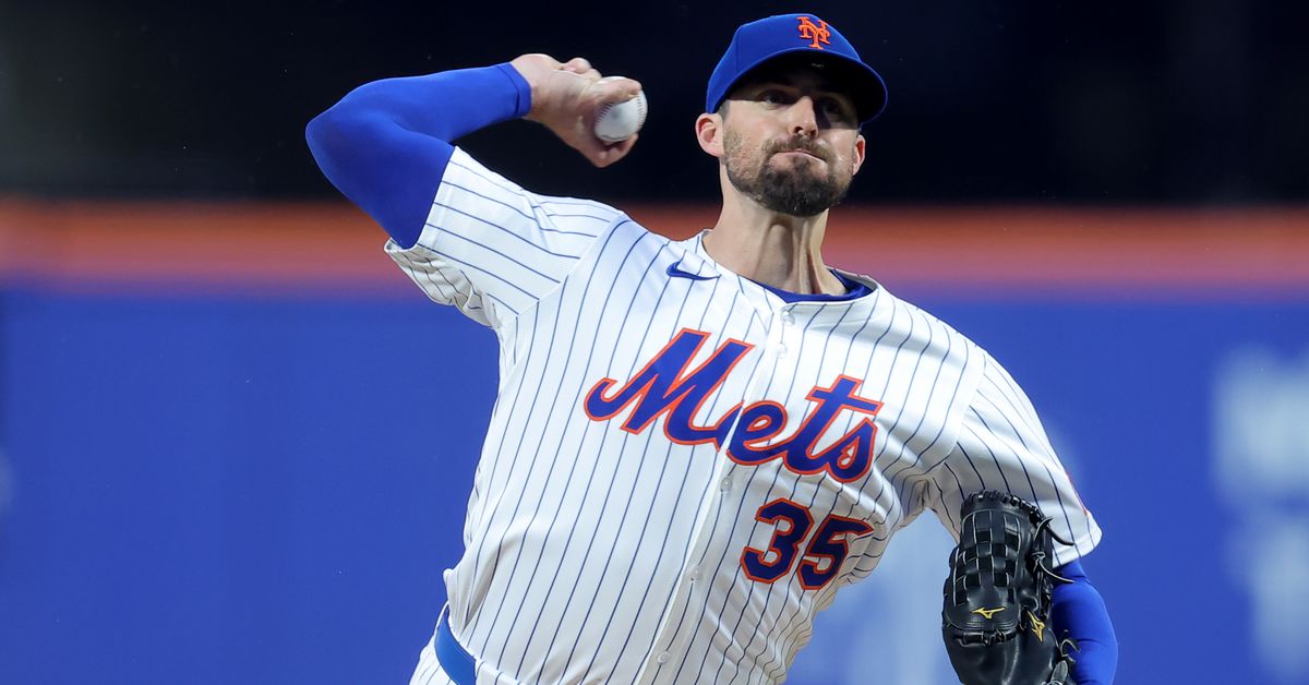 Mets vs. White Sox: Lineups, broadcast info, and open thread, 5/26/25