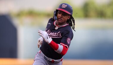 Atlanta Braves bullpen has a blunder in 5-4 loss to Nationals