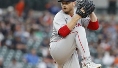 Red Sox 5, Tigers 6: (Ronald Isley Voice) Wellllllllll