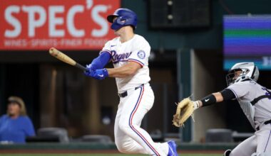 Texas Rangers take care of business with victory over Colorado Rockies