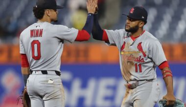 Game 2 Recap 5/14 - Cardinals at Phillies - Cards overcome early 5-1 deficit, win 14-7