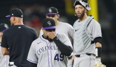 Colorado Rockies news: The Senzatela Problem