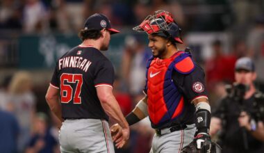 Washington Nationals finally get back in the win column