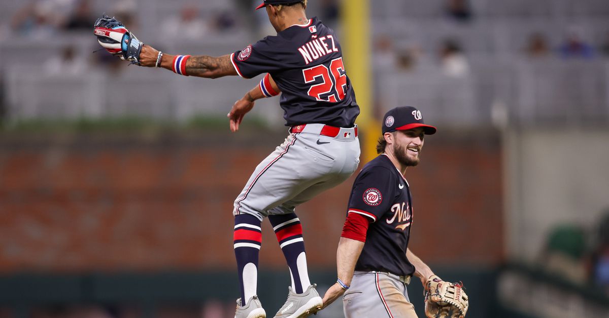 Washington Nationals vs Atlanta Braves Game Thread