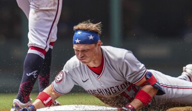 Washington Nationals vs Baltimore Orioles Game Thread