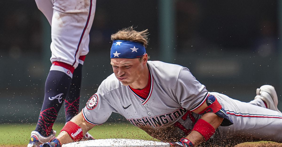 Washington Nationals vs Baltimore Orioles Game Thread