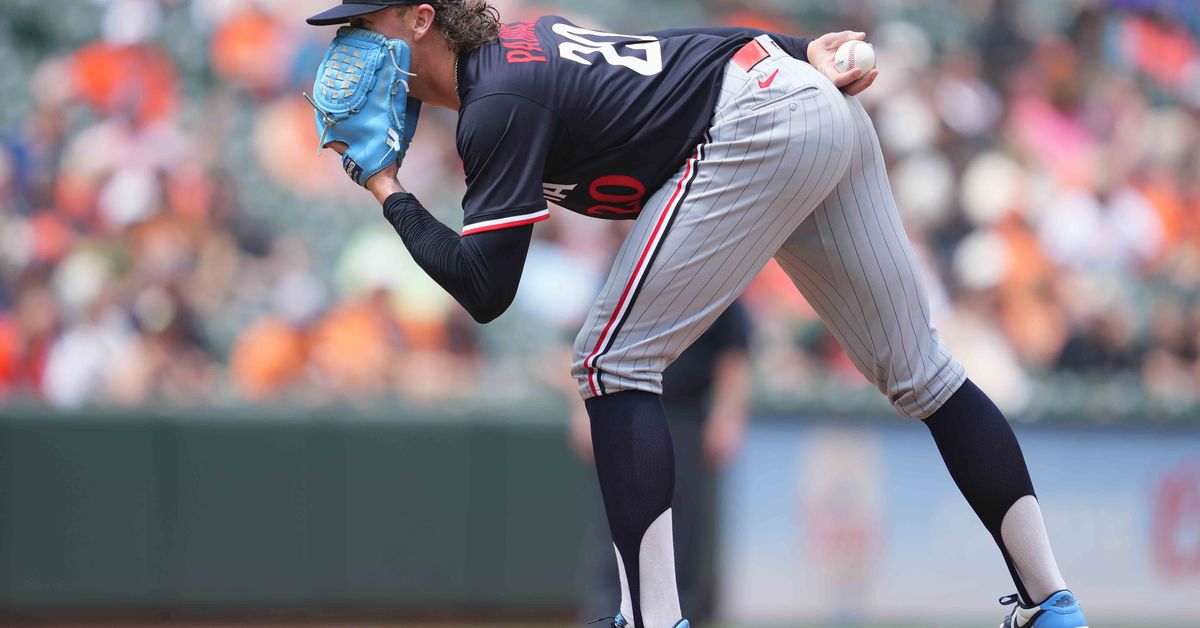 Twins 4, Orioles 0: 11 in a Row!