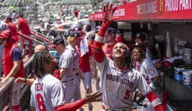 Series Preview: Washington Nationals take on a struggling Orioles team