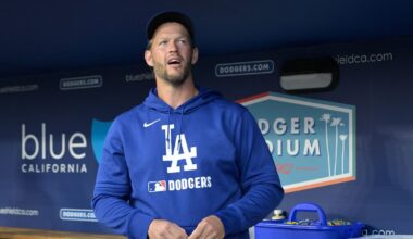Clayton Kershaw returns to the mound, and the Dodgers need him