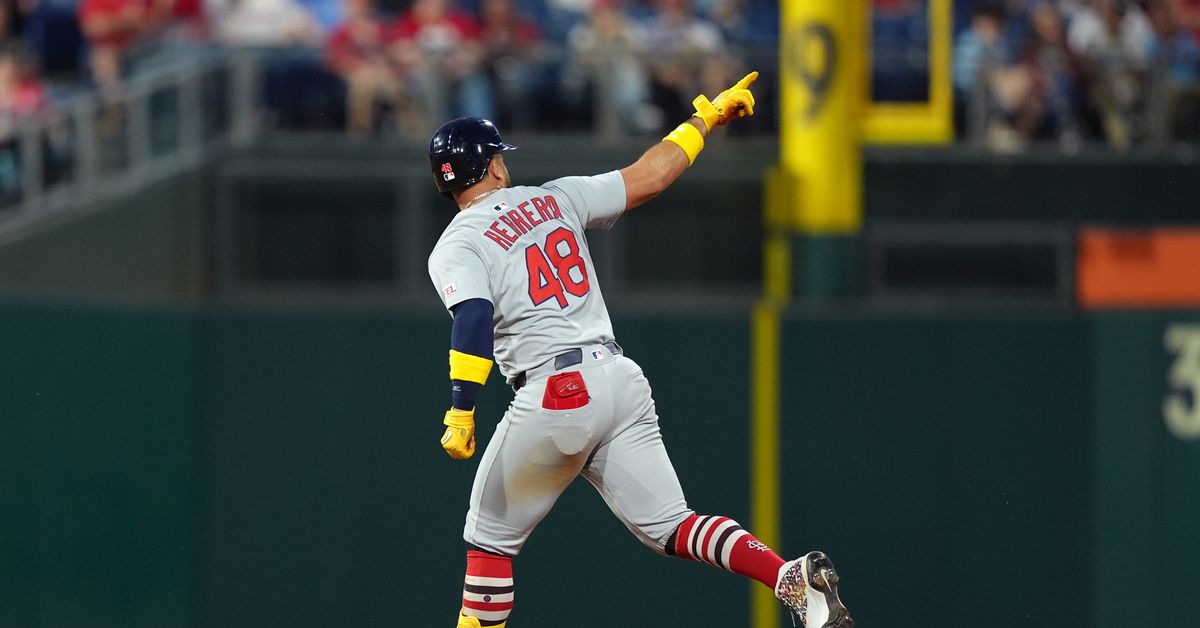 Player of the Week May 12 - May 18: Ivan Herrera returns with a vengeance