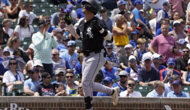 Chicago White Sox Scores & Standings: White Sox humbled by 13-3 loss in Crosstown Classic opener