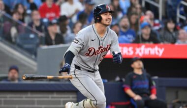 Tigers 5, Blue Jays 4: A real nailbiter of a victory