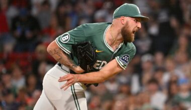 Red Sox 2, Braves 4: The More Things Change