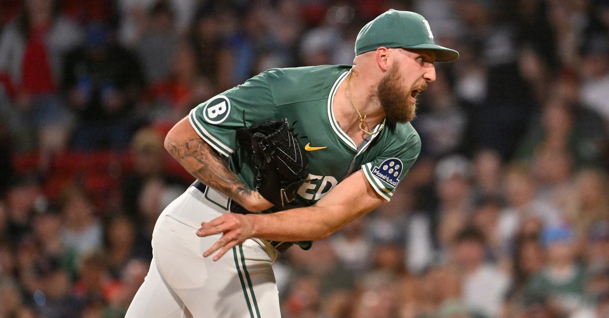 Red Sox 2, Braves 4: The More Things Change