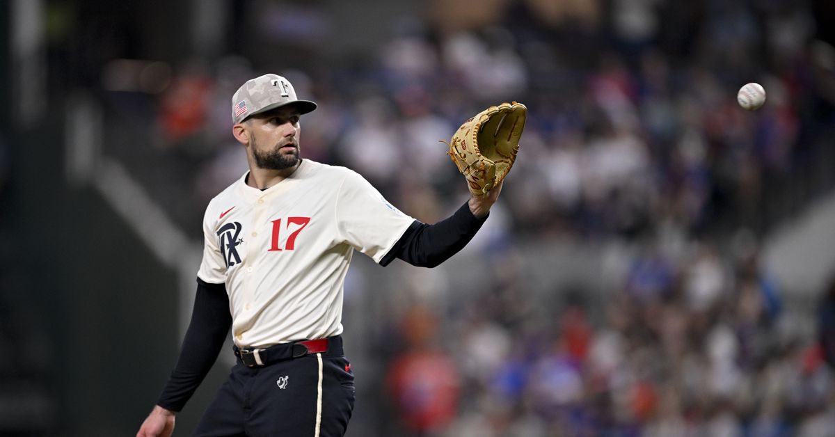 Game No. 51 - Texas Rangers at New York Yankees