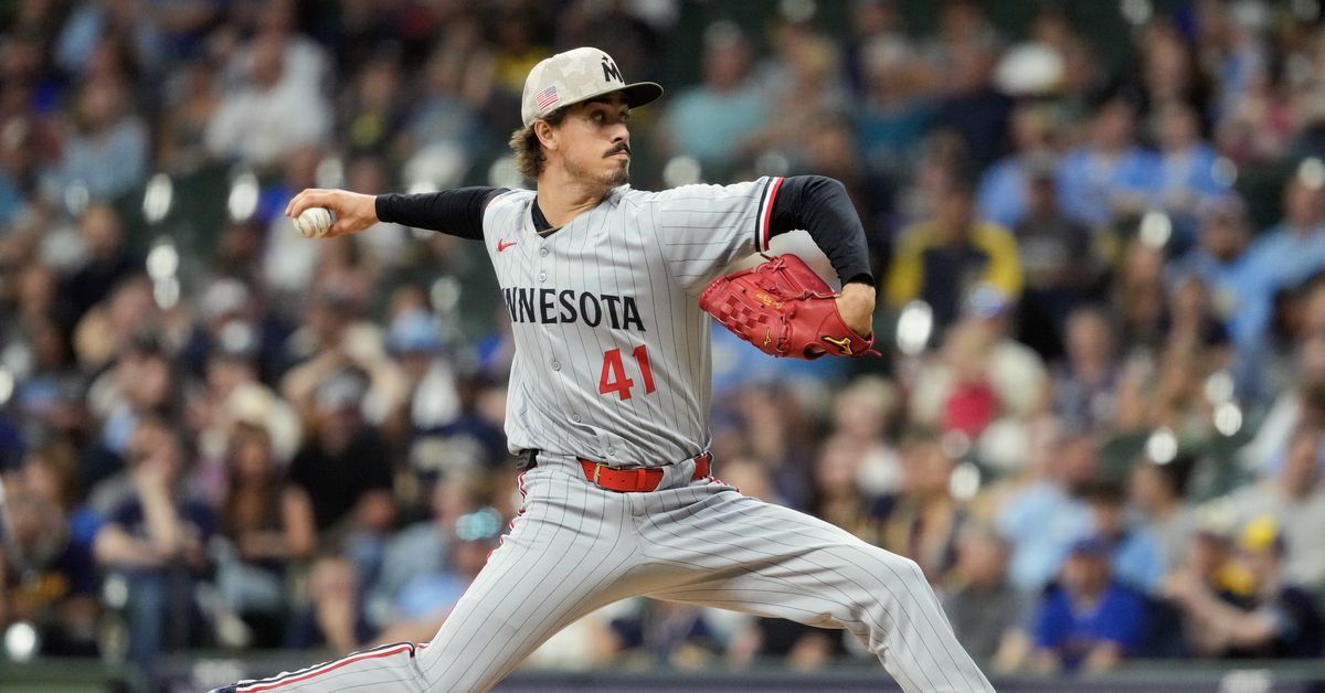 Twins 3, Brewers 0: 12 in a row for Joe Ryan and oft-injured Minnesota