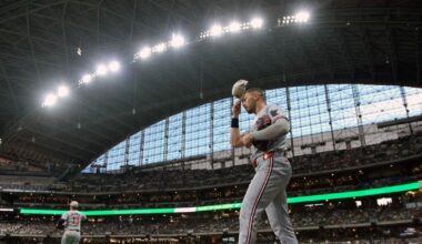 Game 46: Twins at Brewers