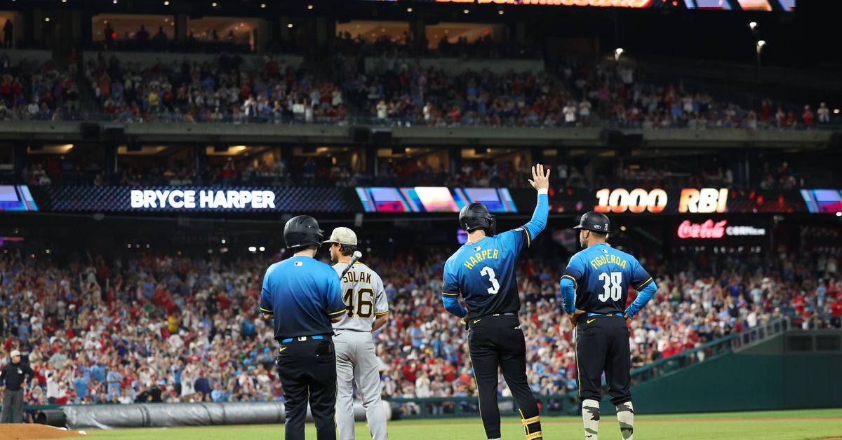 The dumbest rally: Phillies 8, Pirates 4