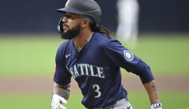 Mariners Game #43: Child of Game Thread