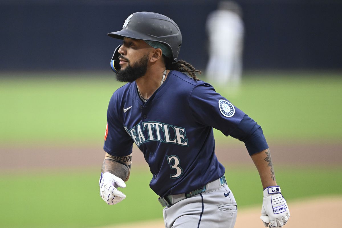 MLB: Seattle Mariners at San Diego Padres