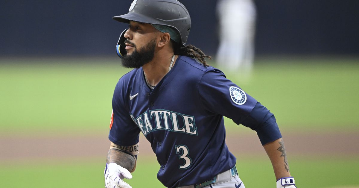 Mariners Game #43: Child of Game Thread