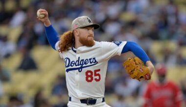 Dodgers vs. Diamondbacks: A repeat matchup of Dustin May, Corbin Burnes