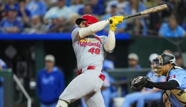 Game Preview 5/17/25: Cardinals Vs Royals