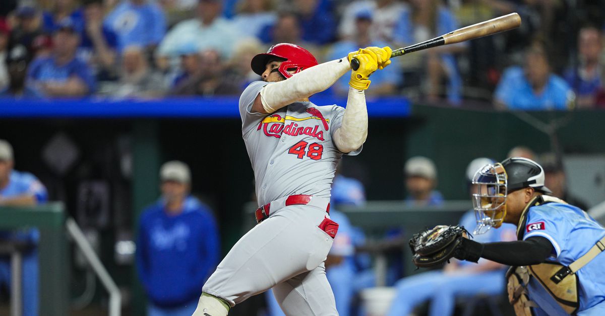 Game Preview 5/17/25: Cardinals Vs Royals