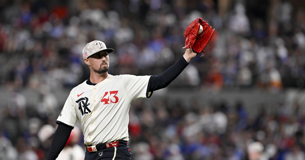 Texas Rangers news, rumors and links for May 17