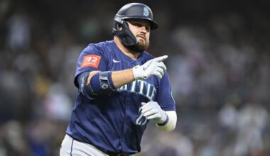 Mariners Game #44 Preview, 5/17/25: SEA @ SDP