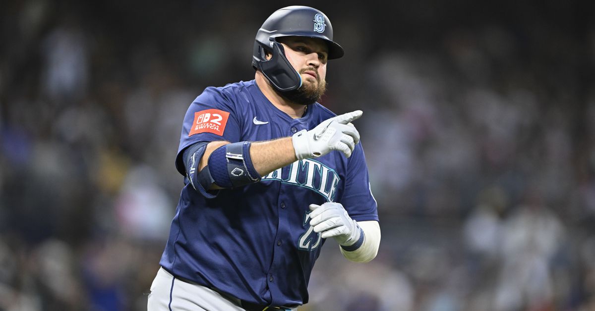 Mariners Game #44 Preview, 5/17/25: SEA @ SDP