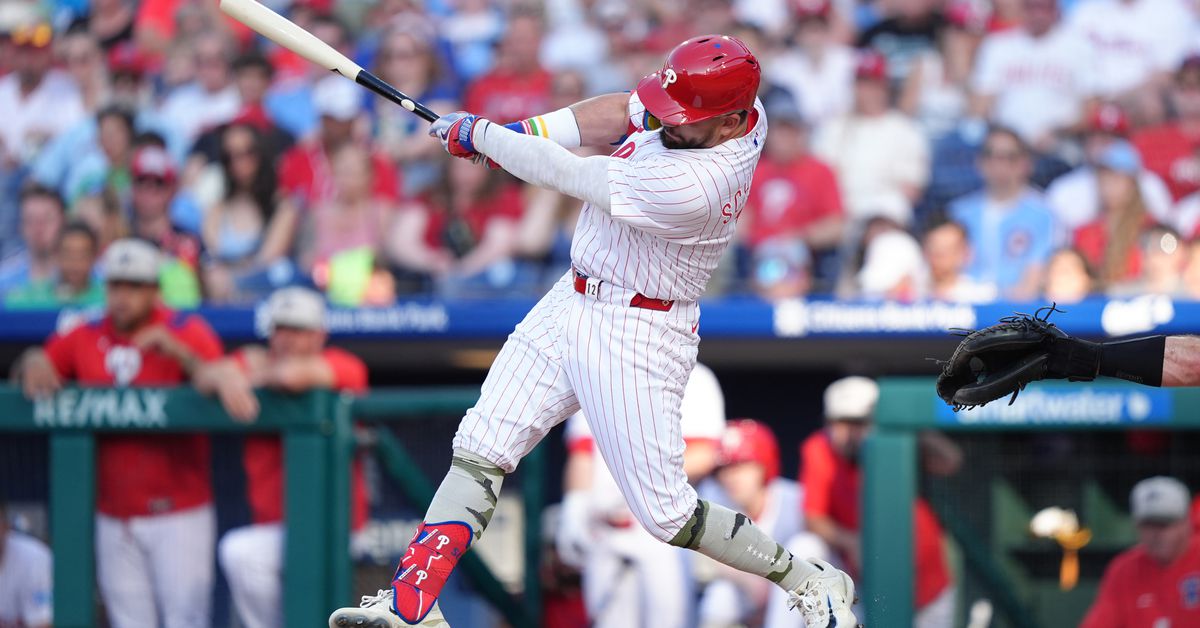 Where the Phillies stand at the Memorial Day checkpoint