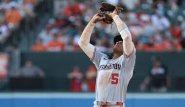 Washington Nationals vs Baltimore Orioles Game Thread
