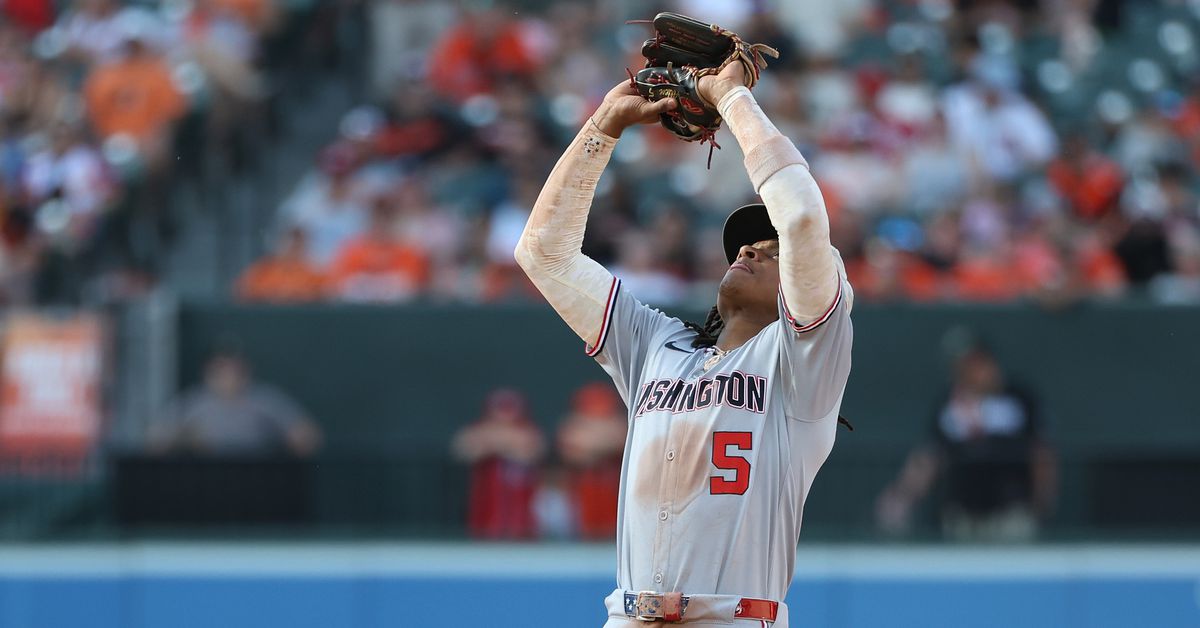 Washington Nationals vs Baltimore Orioles Game Thread
